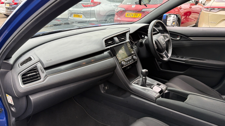 Honda Civic 1.0 VTEC Turbo 126 SR 5dr Petrol Hatchback